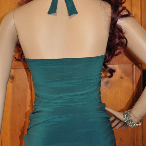 Two tops for $18 Women's top Retro vintage 1950's pinup top Tummy control style - Picture 3 of 5